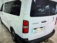 Usado Peugeot Expert S 122 CV (89 kW) 2021 Blanco Van
