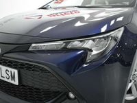 Usado Toyota Corolla Active 122 CV (89 kW) 2022 Azul Familiar