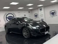 Usado Maserati Granturismo 460 CV (338 kW) 2014 Negro Coupe