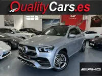 Käytetty Mercedes GLE400 330 HP (242 kW) 2023 Harmaa Katumaasturi