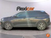 Usado Peugeot 3008 Active 131 CV (96 kW) 2016 Negro Monovolumen