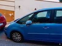 Usado Citroën C4 Picasso Exclusive 110 CV (80 kW) 2008 Azul Monovolumen