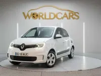 Usado Renault Twingo Zen 65 CV (47 kW) 2021 Blanco Utilitario