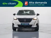 Usado Peugeot 2008 Active 110 CV (80 kW) 2022 Blanco SUV
