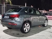 Usado Audi Q3 Ambition 170 CV (125 kW) 2012 Gris / plata SUV