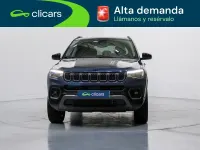 Usado Jeep Compass Trailhawk 240 CV (176 kW) 2024 Azul SUV