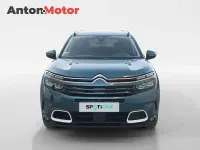 Brugt Citroën C5 Aircross PureTech 181 HK (133 kW) 2019 Hvid SUV