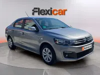 Usado Citroën C-Elysee I Exclusive 82 CV (60 kW) 2017 Gris Berlina