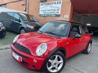 Usado Mini Cooper 116 CV (85 kW) 2006 Rojo Utilitario