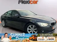 Usado BMW 418 Gran Coupé 150 CV (110 kW) 2017 Marrón Coupe