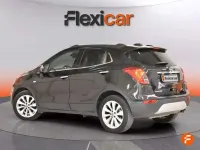 Käytetty Opel Mokka X Excellence 140 HP (102 kW) 2018 Musta Katumaasturi