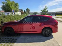 Usado Mazda CX-60 Homura-Line 327 CV (240 kW) 2022 Rojo SUV