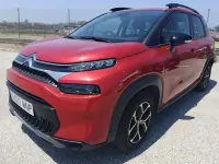 Usado Citroën C3 Aircross PureTech 109 CV (80 kW) 2024 Rojo SUV