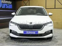 Usado Skoda 110 R Ambition 110 CV (80 kW) 2023 Blanco Berlina