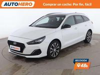 Usado Hyundai i30 116 CV (85 kW) 2020 Blanco Utilitario