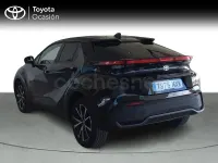 Usado Toyota C-HR Advance 140 CV (102 kW) 2025 Negro SUV