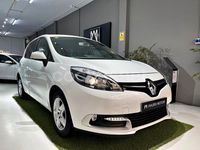 Usado Renault Scénic III 115 CV (84 kW) 2015 Blanco Monovolumen