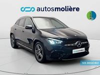 Usado Mercedes GLA200 163 CV (119 kW) 2025 Negro SUV