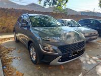 Usado Hyundai Kona 120 CV (88 kW) 2022 Gris / plata SUV