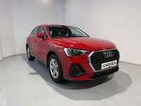 Usado Audi Q3 Sportback 150 CV (110 kW) 2021 Rojo SUV