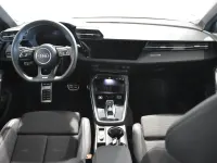Usado Audi A3 S-Line 150 CV (110 kW) 2025 Gris/plata