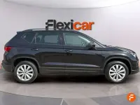 Usado Seat Ateca Style 150 CV (110 kW) 2022 Negro SUV