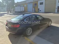 Usado BMW 420 190 CV (139 kW) 2015 Azul Coupe