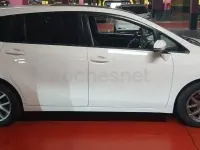 Usado Toyota Verso Advance 112 CV (82 kW) 2014 Blanco Monovolumen