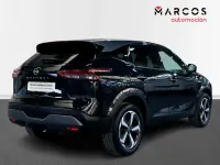 Usado Nissan Qashqai N-Connecta 140 CV (102 kW) 2024 SUV