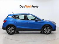 Usado Seat Arona FR 116 CV (85 kW) 2024 Azul SUV