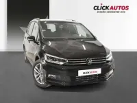 Usado VW Touran 151 CV (111 kW) 2025 Negro Monovolumen