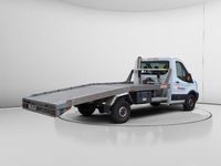 Usado Ford Transit Ambiente 130 CV (95 kW) 2018 Blanco Berlina