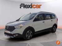 Usado Dacia Lodgy Comfort 115 CV (84 kW) 2021 Blanco Monovolumen