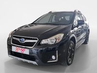 Usado Subaru XV 150 CV (110 kW) 2017 Negro SUV