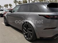 Usado Land Rover Range Rover Velar SVAutobiography 550 CV (404 kW) 2019 Gris / plata SUV