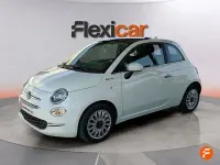 Usado Fiat 500 Dolcevita 70 CV (51 kW) 2023 Blanco Utilitario