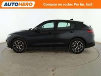Usado Alfa Romeo Stelvio Sprint 190 CV (139 kW) 2021 Negro SUV
