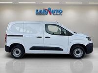 Usado Citroën Berlingo 102 CV (75 kW) 2021 Blanco Monovolumen