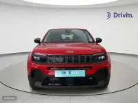 Usado Jeep Renegade Longitude 100 CV (73 kW) 2023 Rojo SUV
