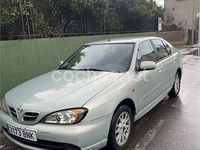 Usado Nissan Primera 106 CV (77 kW) 2001 Gris / plata Familiar