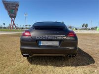 Usado Porsche Panamera Platinum Edition 299 CV (219 kW) 2013 Gris / plata Utilitario
