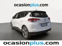 Usado Renault Scénic IV Zen 130 CV (95 kW) 2017 Blanco Monovolumen