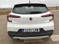 Usado Renault Captur Intens 101 CV (74 kW) 2021 Blanco SUV