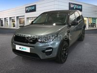 Usado Land Rover Discovery Sport SE 150 CV (110 kW) 2016 Gris / plata SUV