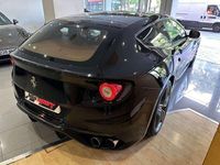 Usado Ferrari FF 661 CV (486 kW) 2012 Negro Familiar