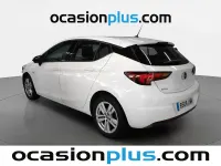 Usado Opel Astra GS Line 110 CV (80 kW) 2021 Blanco Utilitario