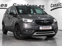 Usado Opel Crossland Innovation 102 CV (75 kW) 2019 Gris SUV