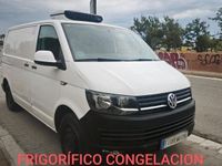 Usado VW T6 102 CV (75 kW) 2018 Van