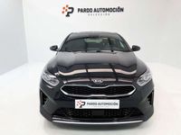 Usado Kia ProCeed GT-Line 136 CV (100 kW) 2020 Negro Utilitario