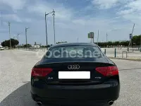 Usado Audi A5 Sportback 170 CV (125 kW) 2012 Negro Utilitario